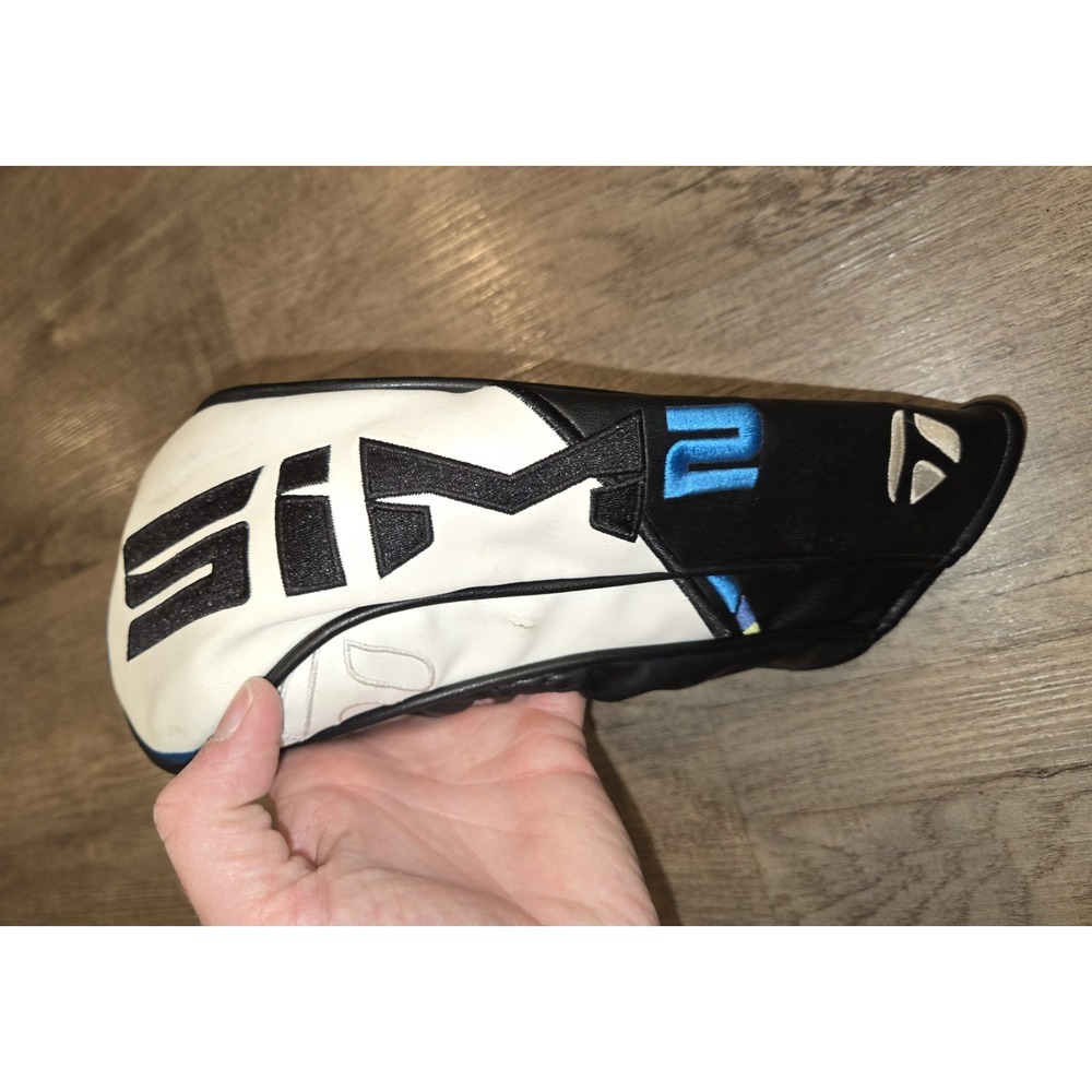 TaylorMade golf SIM 3 Fairway wood head cover fast shipping 260316